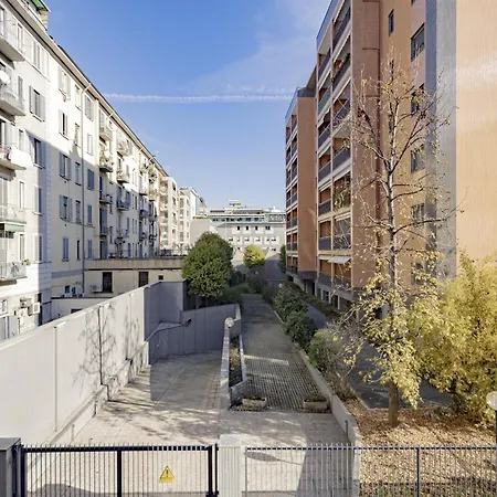 Daire Xenia - Cozy Luminous Flat Near Navigli