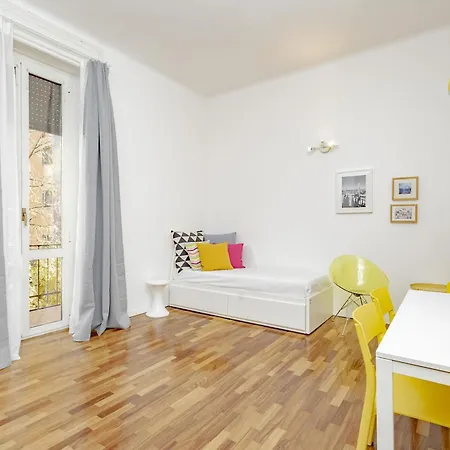 Lejlighed Xenia - Cozy Luminous Flat Near Navigli Milano