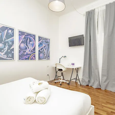 Lejlighed Xenia - Cozy Luminous Flat Near Navigli Milano