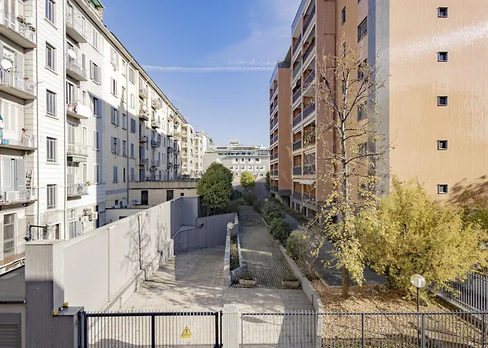 Daire Xenia - Cozy Luminous Flat Near Navigli