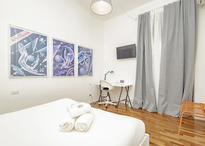 Daire Xenia - Cozy Luminous Flat Near Navigli Milano